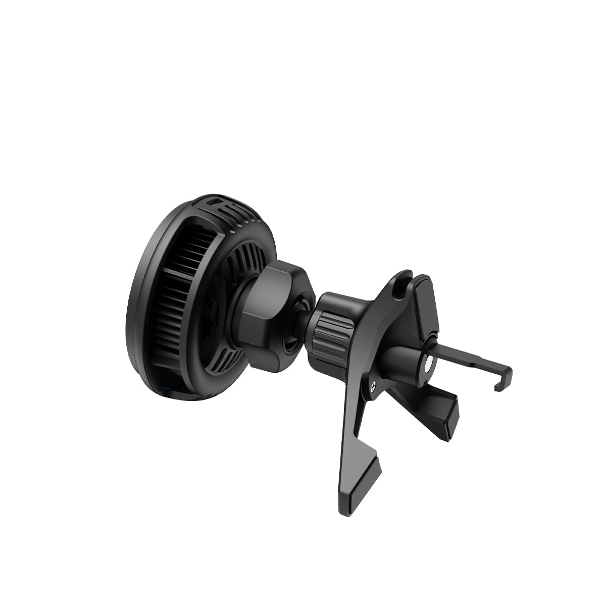 Rixus RXWC21 MagSafe Compatible Car Mount Charger Ice Cooling Fit Black