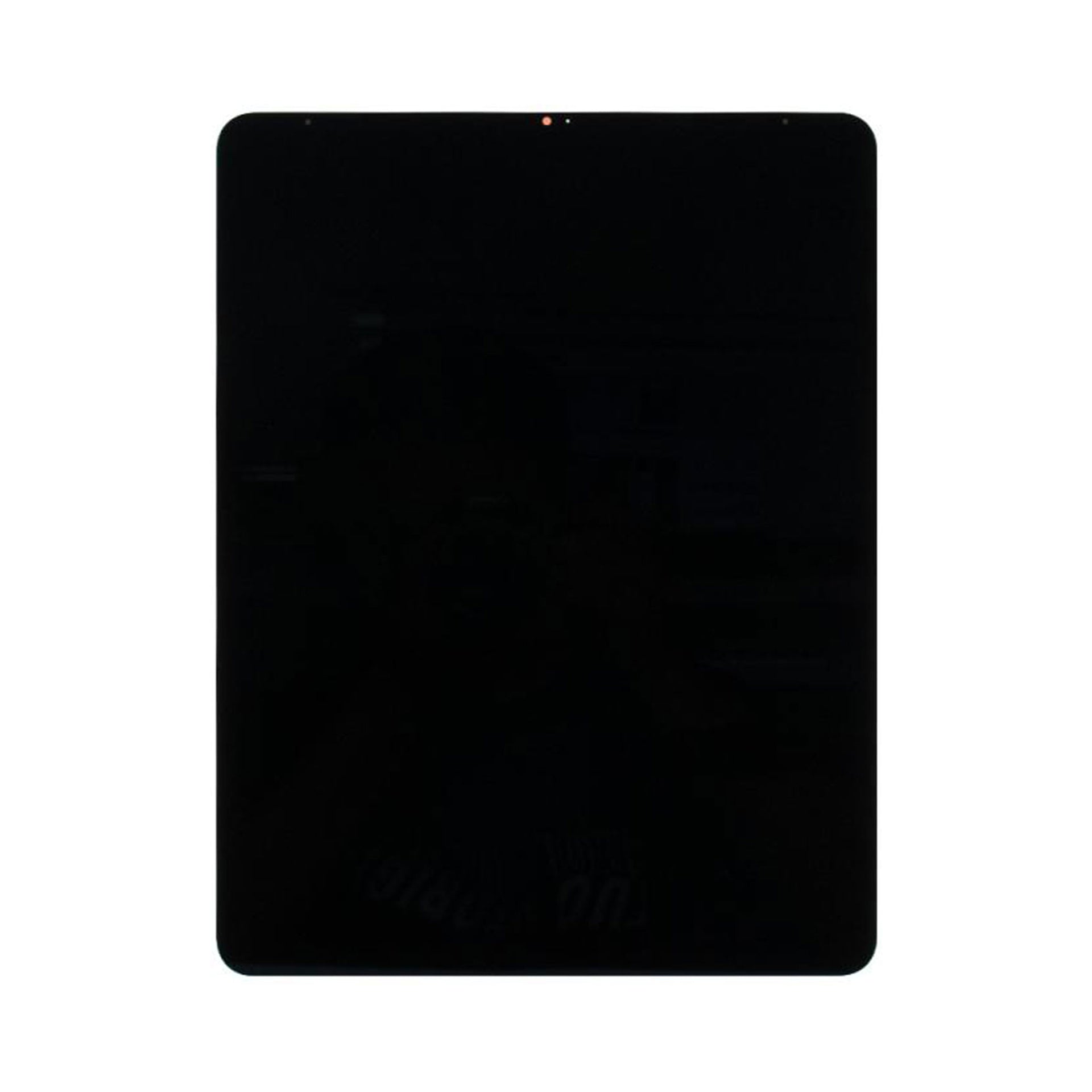 For Apple iPad Pro 12.9 inch (2018, 2020) Display And Digitizer Black Pulled