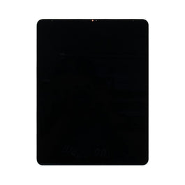 For Apple iPad Pro 12.9 inch (2018, 2020) Display And Digitizer Black Pulled