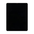 For iPad Pro 12.9 (2018, 2020) Display and Digitizer Black