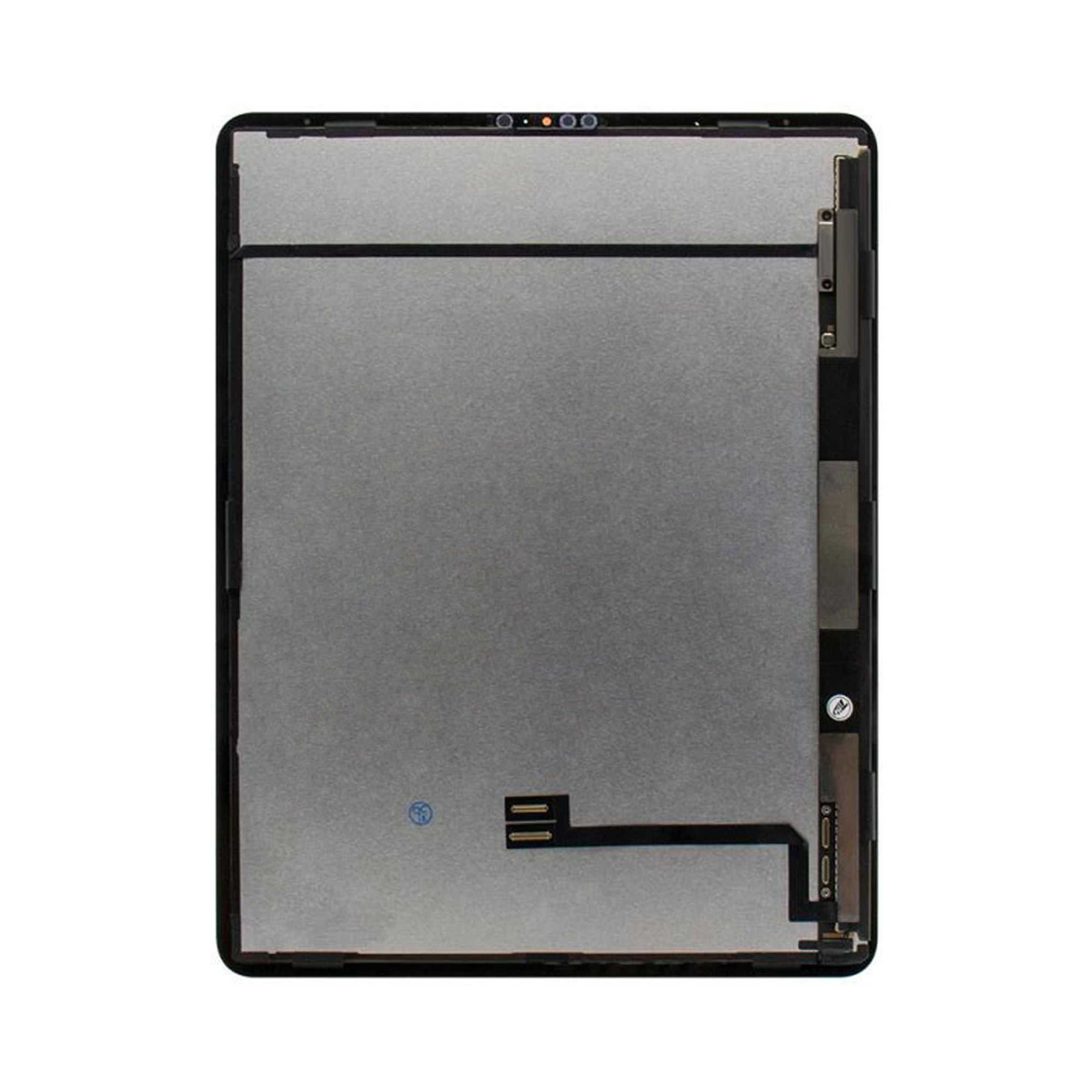 For Apple iPad Pro 12.9 inch (2018, 2020) Display And Digitizer Black Pulled