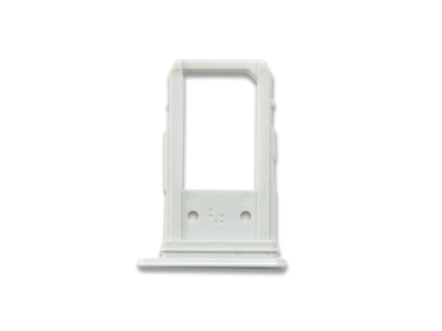 Google Pixel 3a XL Sim Card Holder White OEM