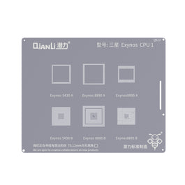 QIANLI Bumblebee Stencil QS22 For Samsung Exynos CPU 1