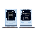 Samsung Galaxy A53 5G A536B Dual Sim And MicroSD Card Holder Blue