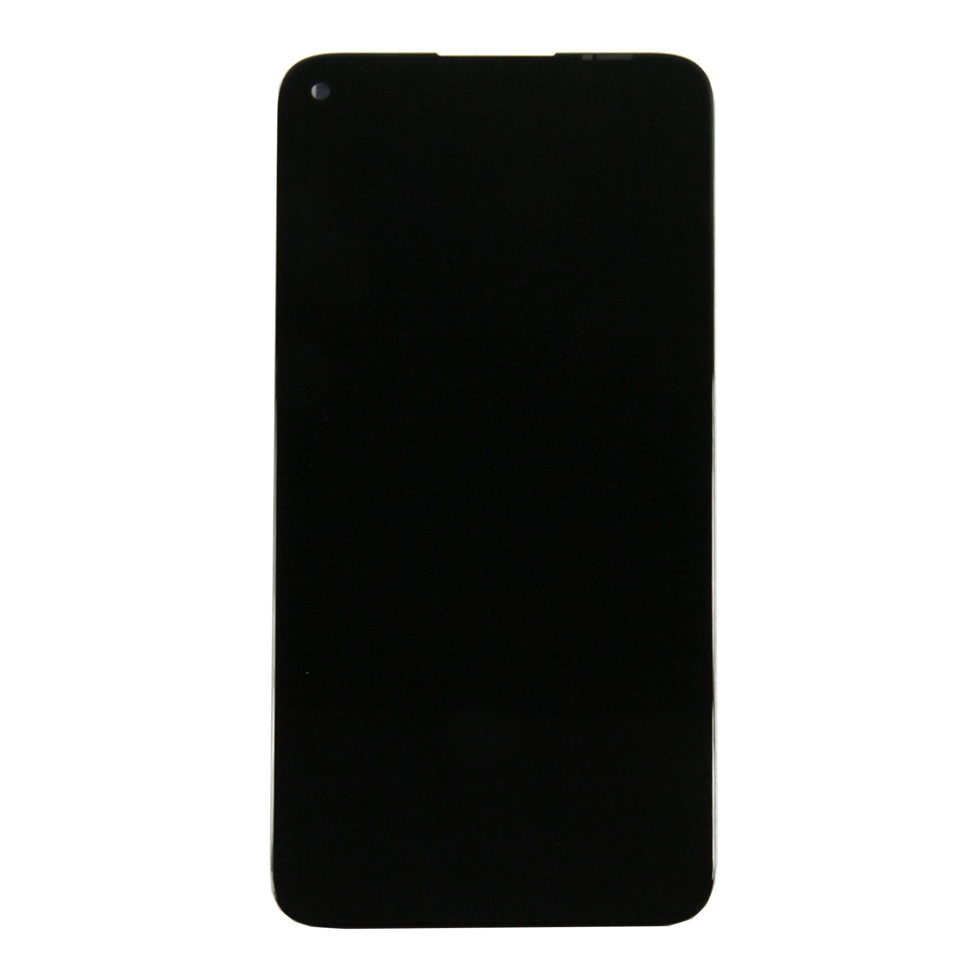 Huawei Nova 5i Pro Display And Digitizer Without Frame Black OEM