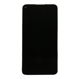 Huawei Nova 5i Pro Display And Digitizer Without Frame Black OEM