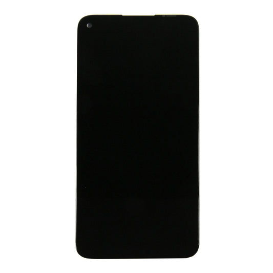 Huawei Nova 5i Pro Display And Digitizer Without Frame Black OEM