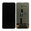 Huawei Nova 5i Pro Display And Digitizer Without Frame Black OEM