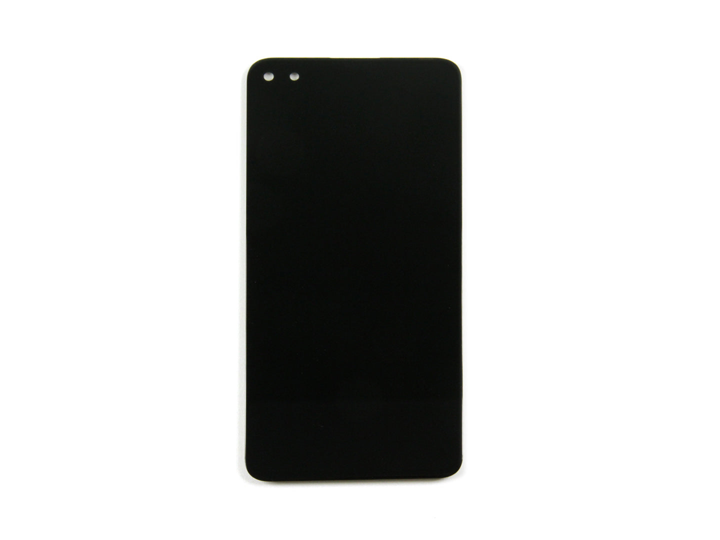 Huawei Nova 6, Honor V30 Display And Digitizer Without Frame Black OEM