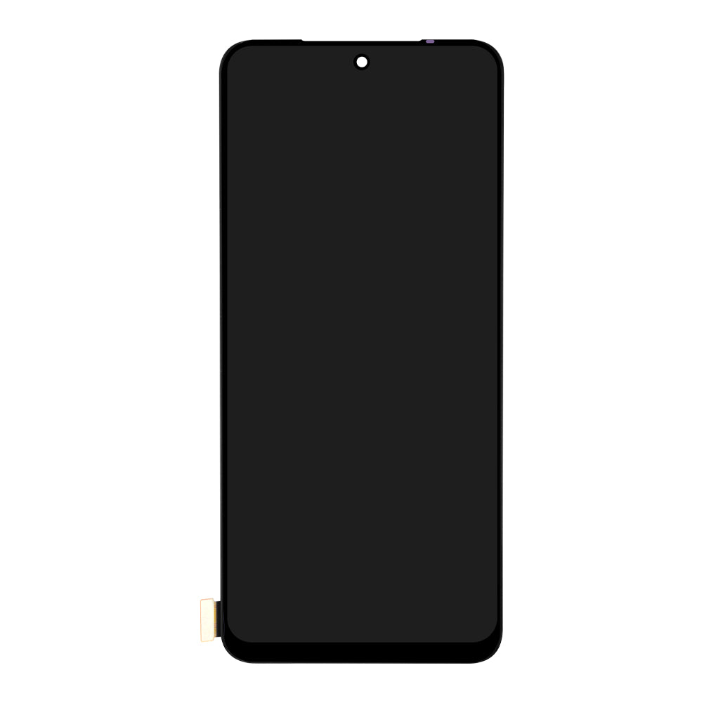 Xiaomi Redmi Note 10S Display And Digitizer Without Frame Black OEM