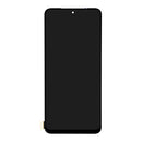 Xiaomi Redmi Note 10S Display And Digitizer Without Frame Black OEM