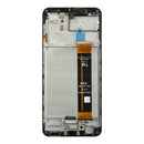 Samsung Galaxy A23 5G A236B Display And Digitizer With Frame Service Pack