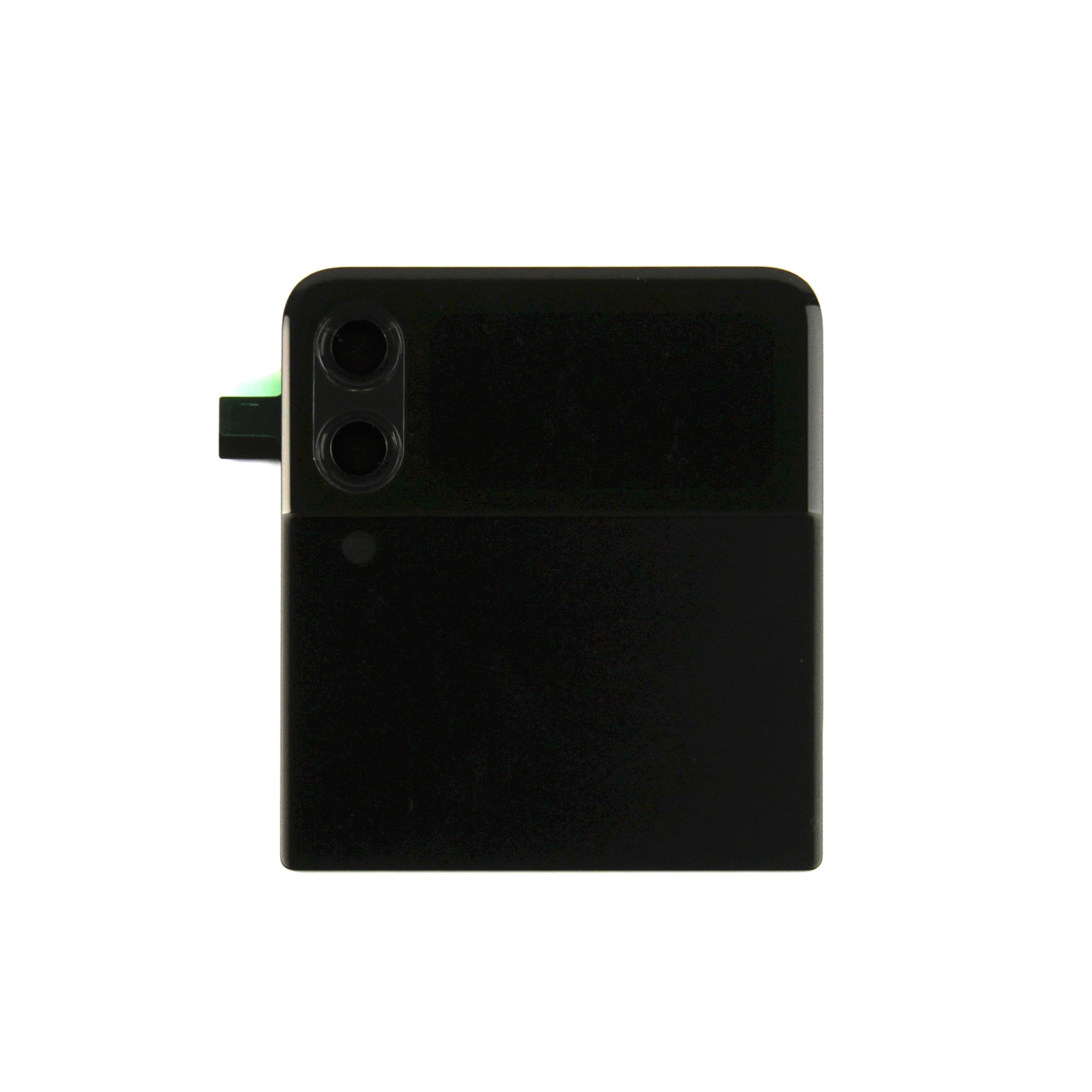 Samsung Galaxy Z Flip3 5G F711B Sub Display And Digitizer Phantom Black Service Pack