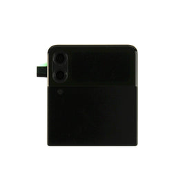 Samsung Galaxy Z Flip3 5G F711B Sub Display And Digitizer Phantom Black Service Pack