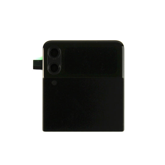 Samsung Galaxy Z Flip3 5G F711B Sub Display And Digitizer Phantom Black Service Pack