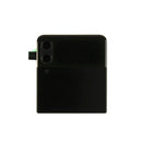 Samsung Galaxy Z Flip3 5G F711B Sub Display And Digitizer Phantom Black Service Pack