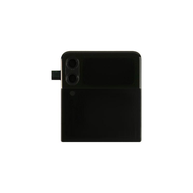Samsung Galaxy Z Flip3 5G F711B Sub Display And Digitizer Phantom Black Service Pack