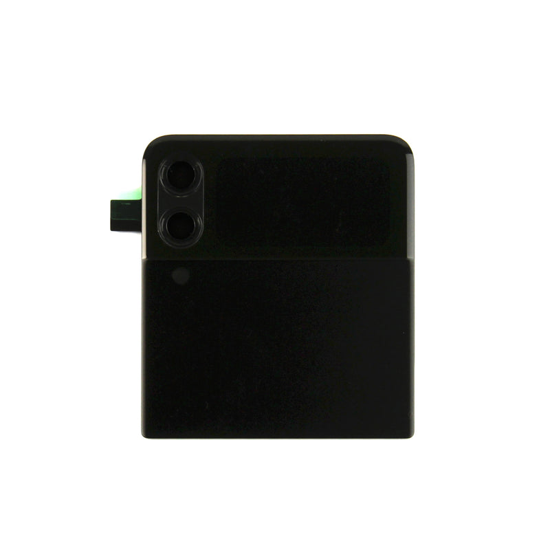 Samsung Galaxy Z Flip3 5G F711B Sub Display And Digitizer Phantom Black Service Pack
