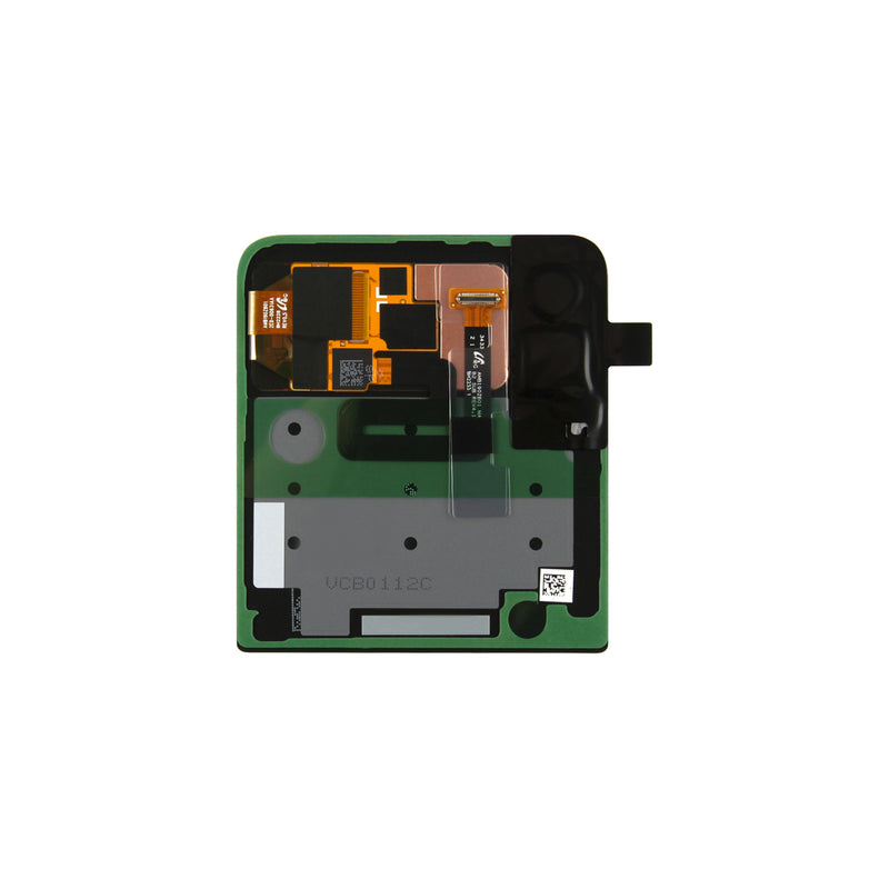 Samsung Galaxy Z Flip3 5G F711B Sub Display And Digitizer Phantom Black Service Pack