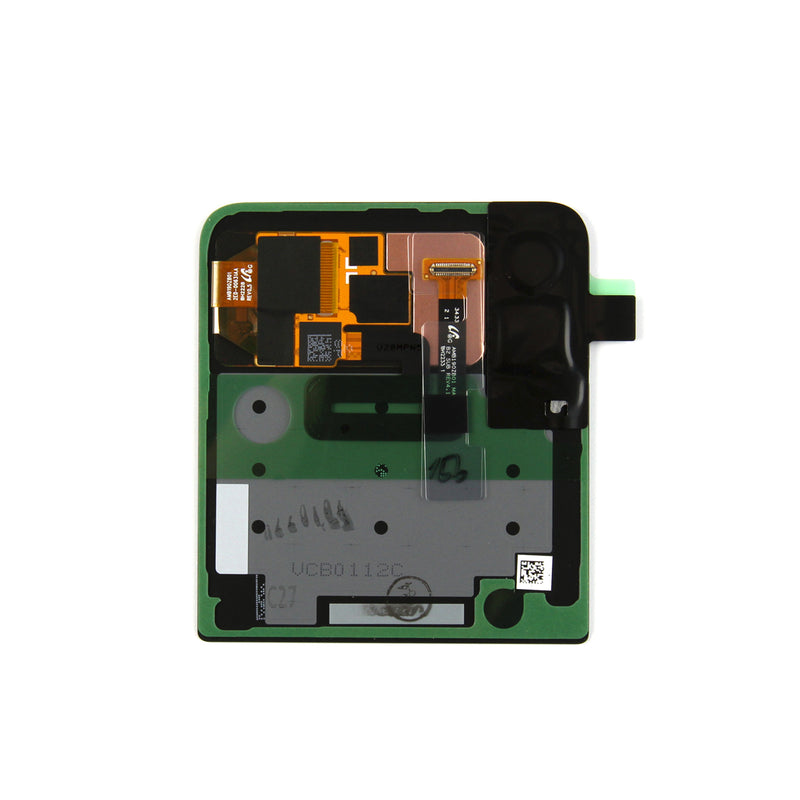Samsung Galaxy Z Flip3 5G F711B Sub Display And Digitizer Phantom Black Service Pack