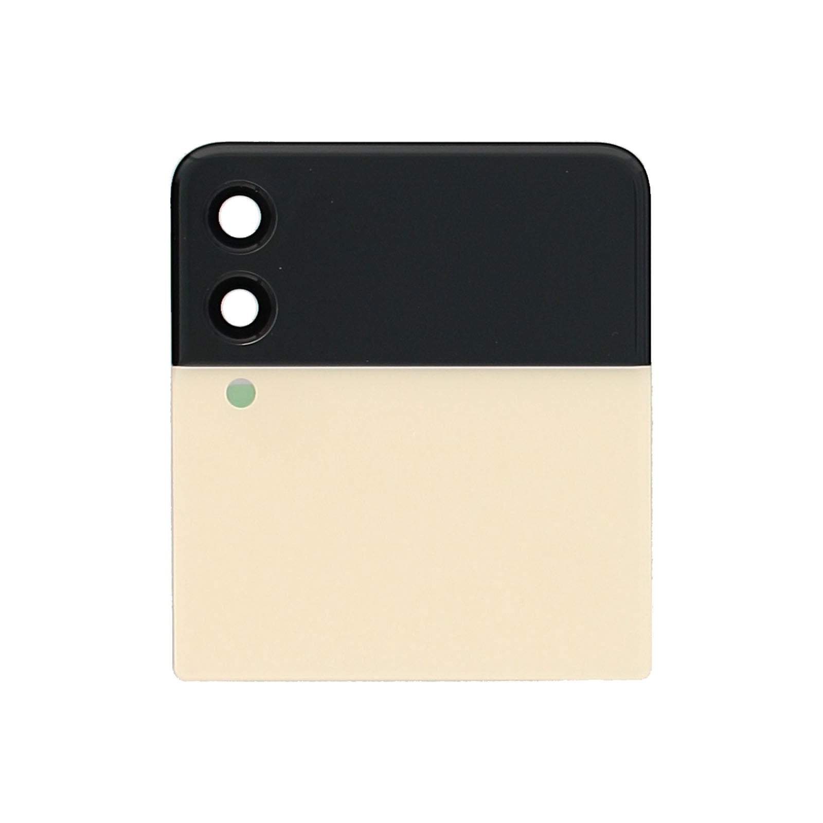 Samsung Galaxy Z Flip3 5G F711B Sub  Display And Digitizer Cream Service Pack