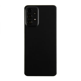 Samsung Galaxy A23 5G A236B Back Cover With Lens Black OEM