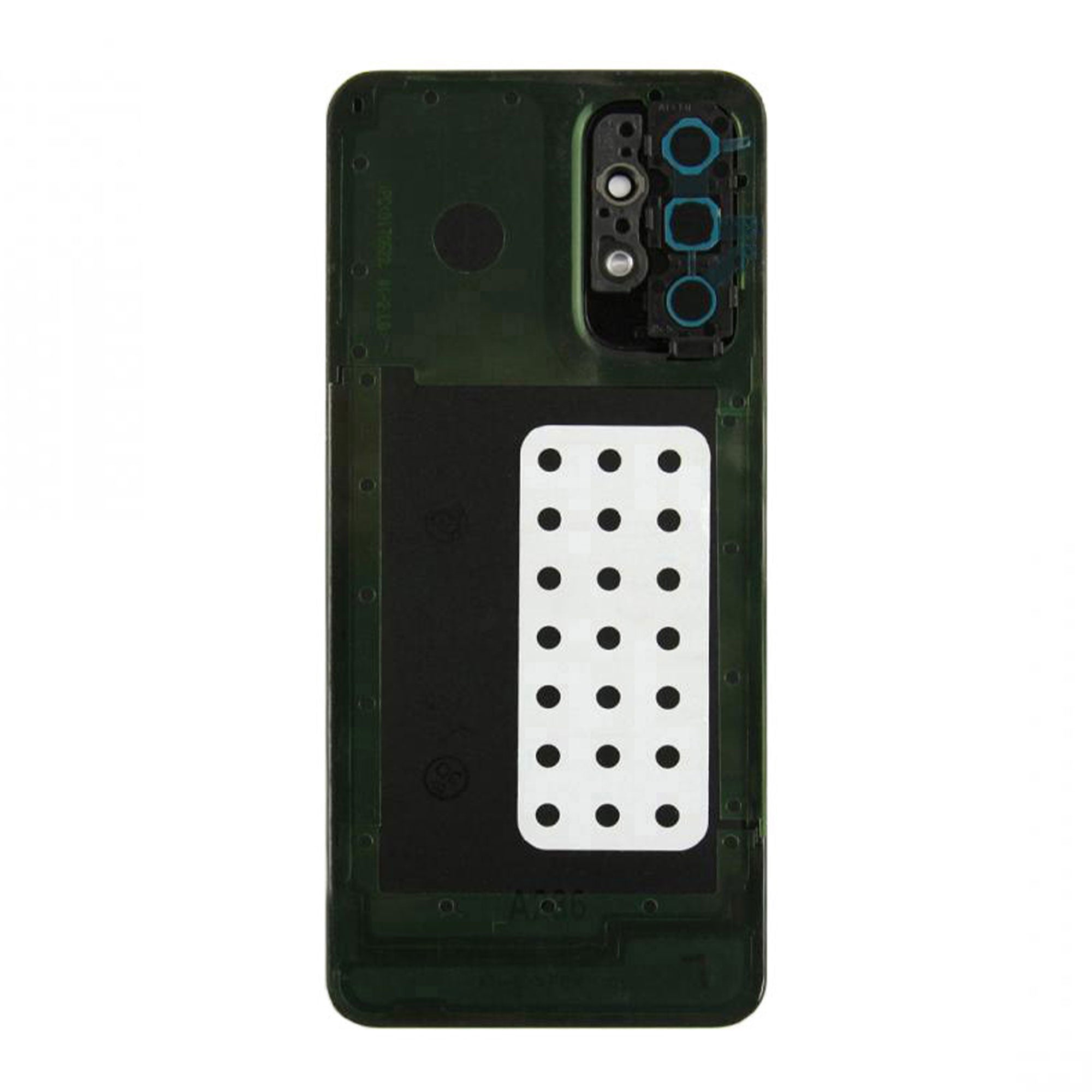 Samsung Galaxy A23 5G A236B Back Cover With Lens Black OEM
