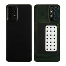 Samsung Galaxy A23 5G A236B Back Cover Black With Lens (OEM)