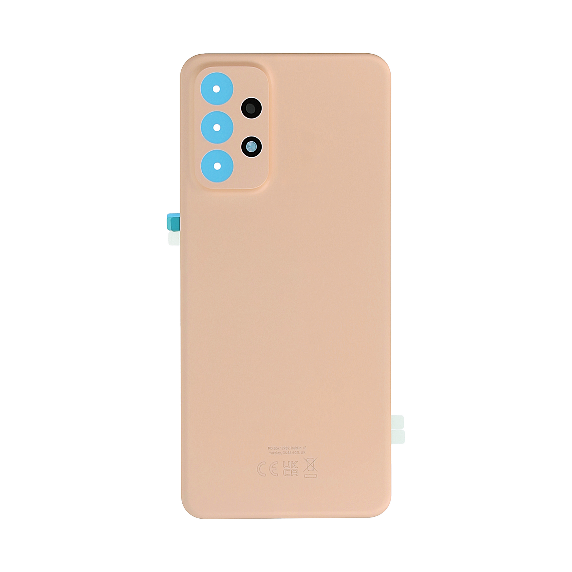 Samsung Galaxy A23 5G A236B Back Cover With Lens Peach OEM