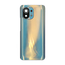 Xiaomi Mi 11 Back Cover With Lens Horizon Blue OEM