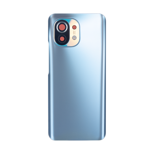 Xiaomi Mi 11 Back Cover With Lens Special Edition Blue OEM