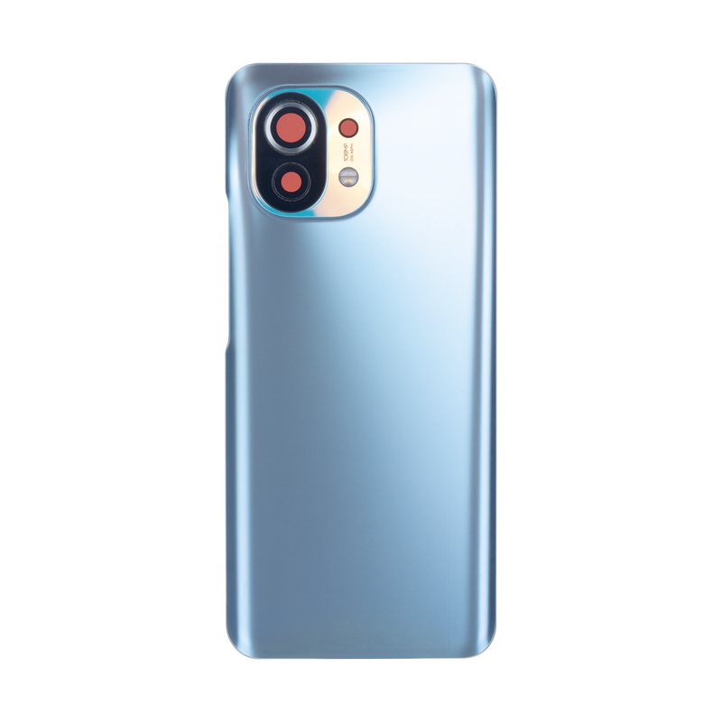 Xiaomi Mi 11 Back Cover Special Edition Blue (+ Lens)