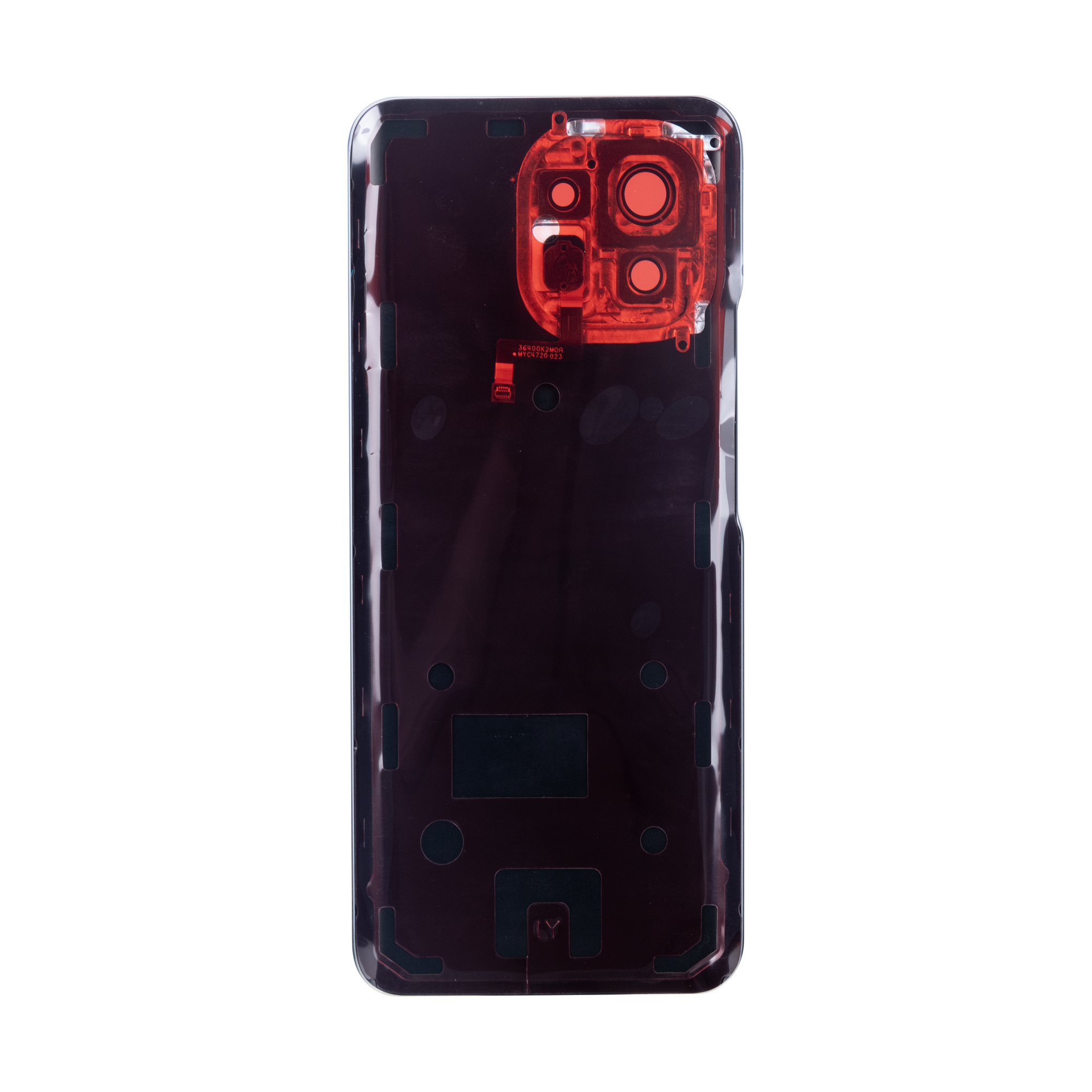 Xiaomi Mi 11 Back Cover With Lens Special Edition Blue OEM