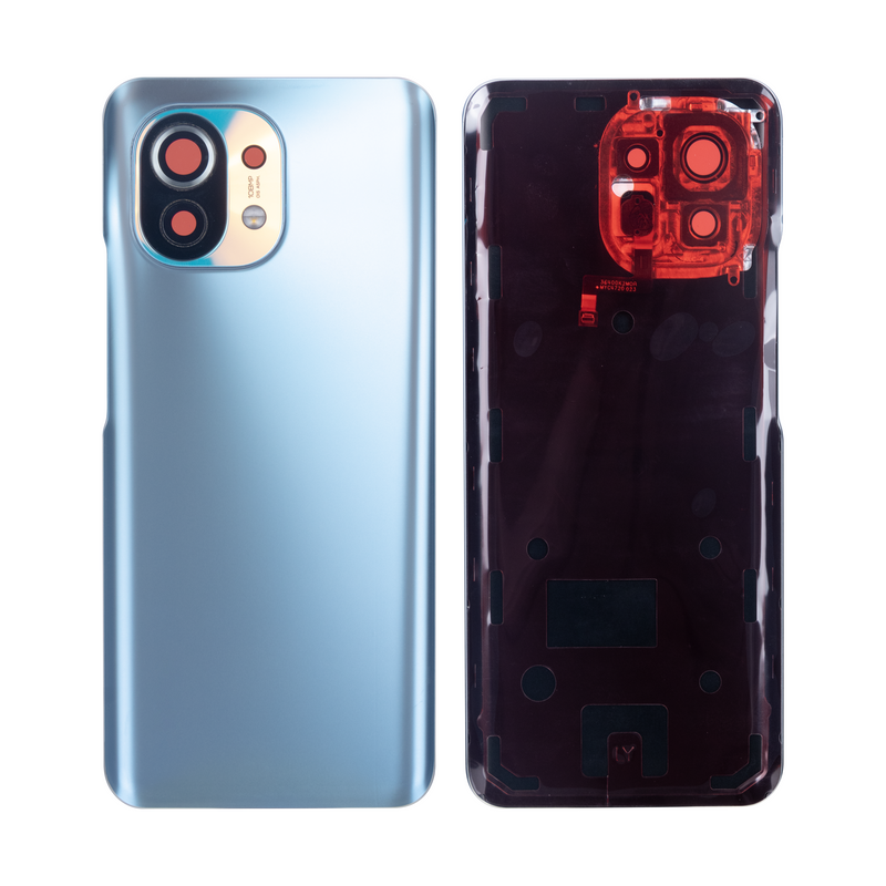 Xiaomi Mi 11 Back Cover Special Edition Blue (+ Lens)