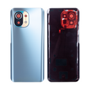 Xiaomi Mi 11 Back Cover Special Edition Blue With Lens OEM