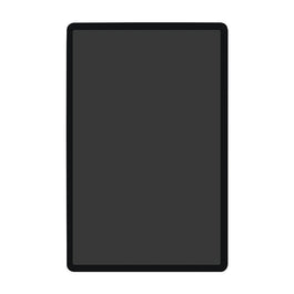 Samsung Galaxy Tab S7 FE T730, T736 Display And Digitizer Without Frame Mystic Black Refurbished