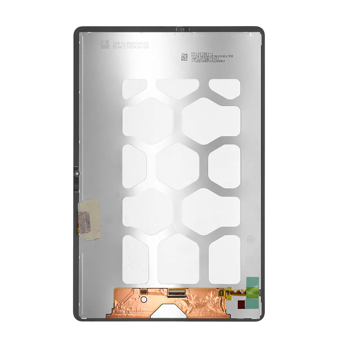Samsung Galaxy Tab S7 FE T730, T736 Display And Digitizer Without Frame Mystic Black Refurbished