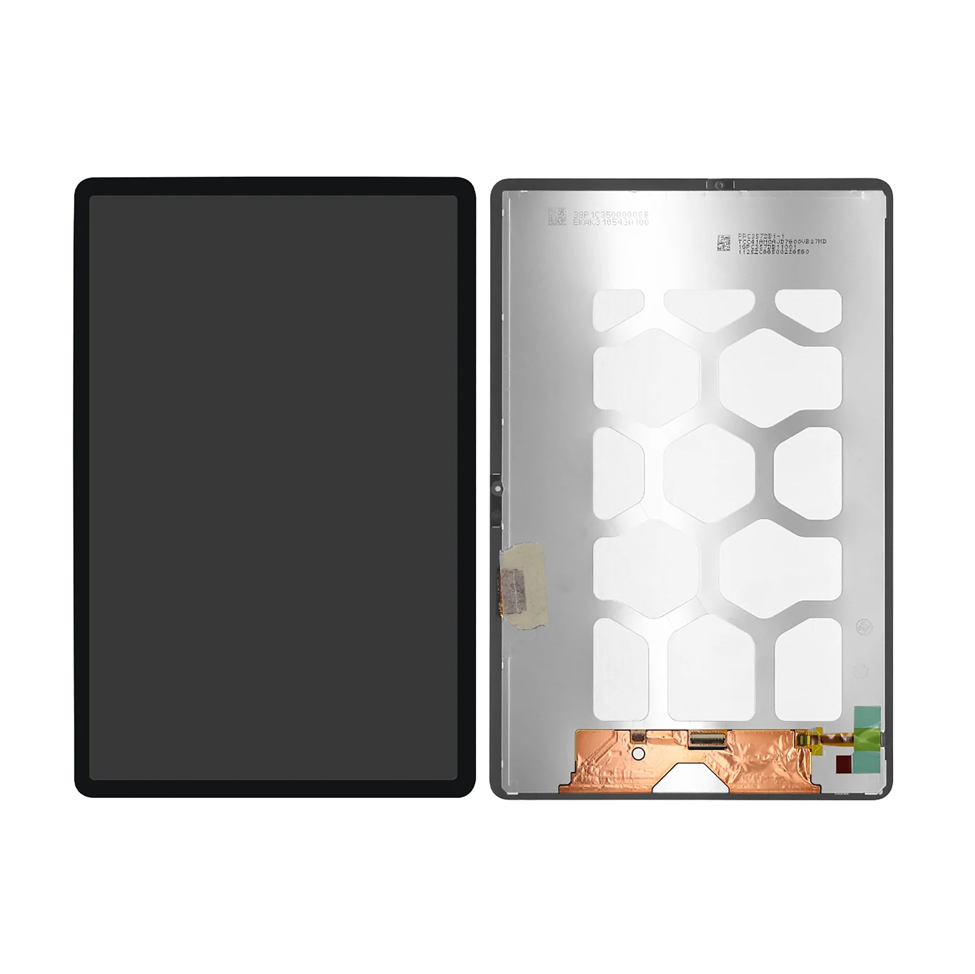 Samsung Galaxy Tab S7 FE T730, T736 Display And Digitizer Without Frame Mystic Black Refurbished