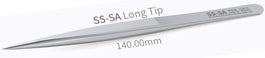 QIANLI MEGA-IDEA SS-SA Long Tip Tweezer