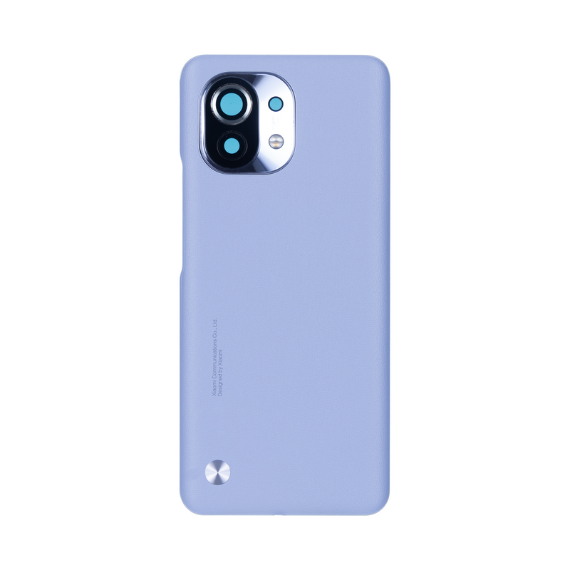 Xiaomi Mi 11 Back Cover Violet (+ Lens)