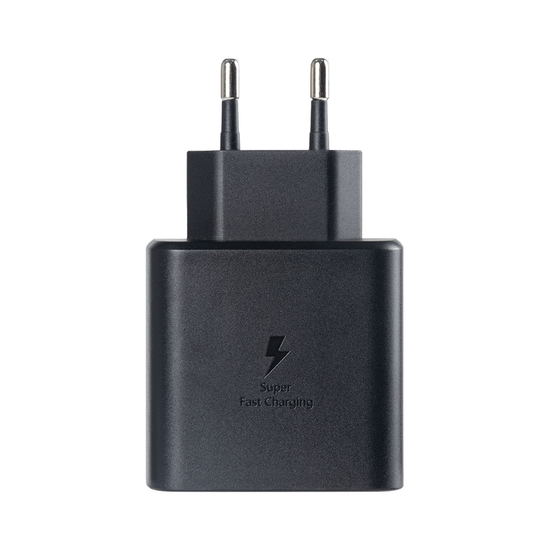 Samsung Fast Charger USB-C 45W Black Original Retail Box