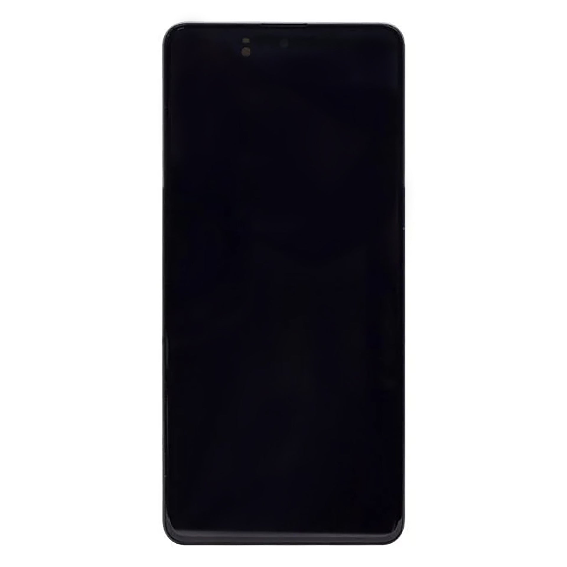 Samsung Galaxy M51 M515F Display And Digitizer With Frame Black OEM