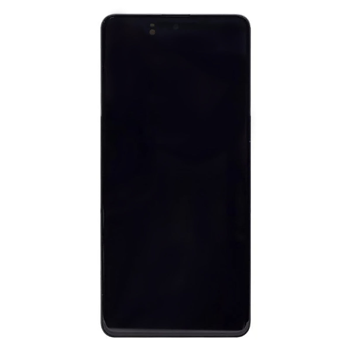 Samsung Galaxy M51 M515F Display And Digitizer With Frame Black OEM