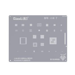 QIANLI Bumblebee Stencil QS35 For Xiaomi