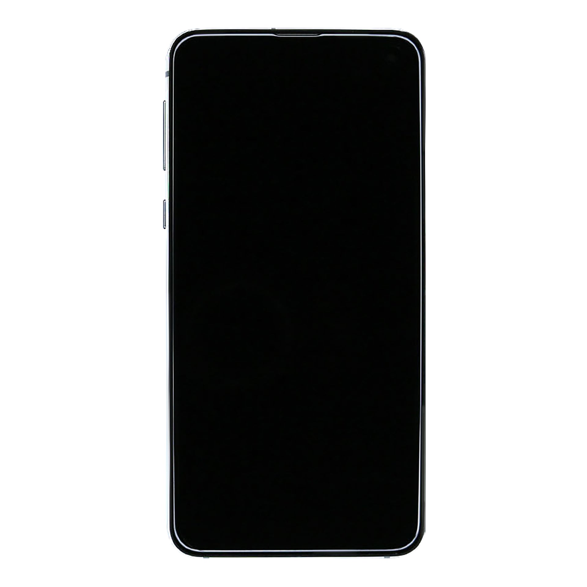 Samsung Galaxy S10e G970F Display And Digitizer With Frame Prism White Service Pack