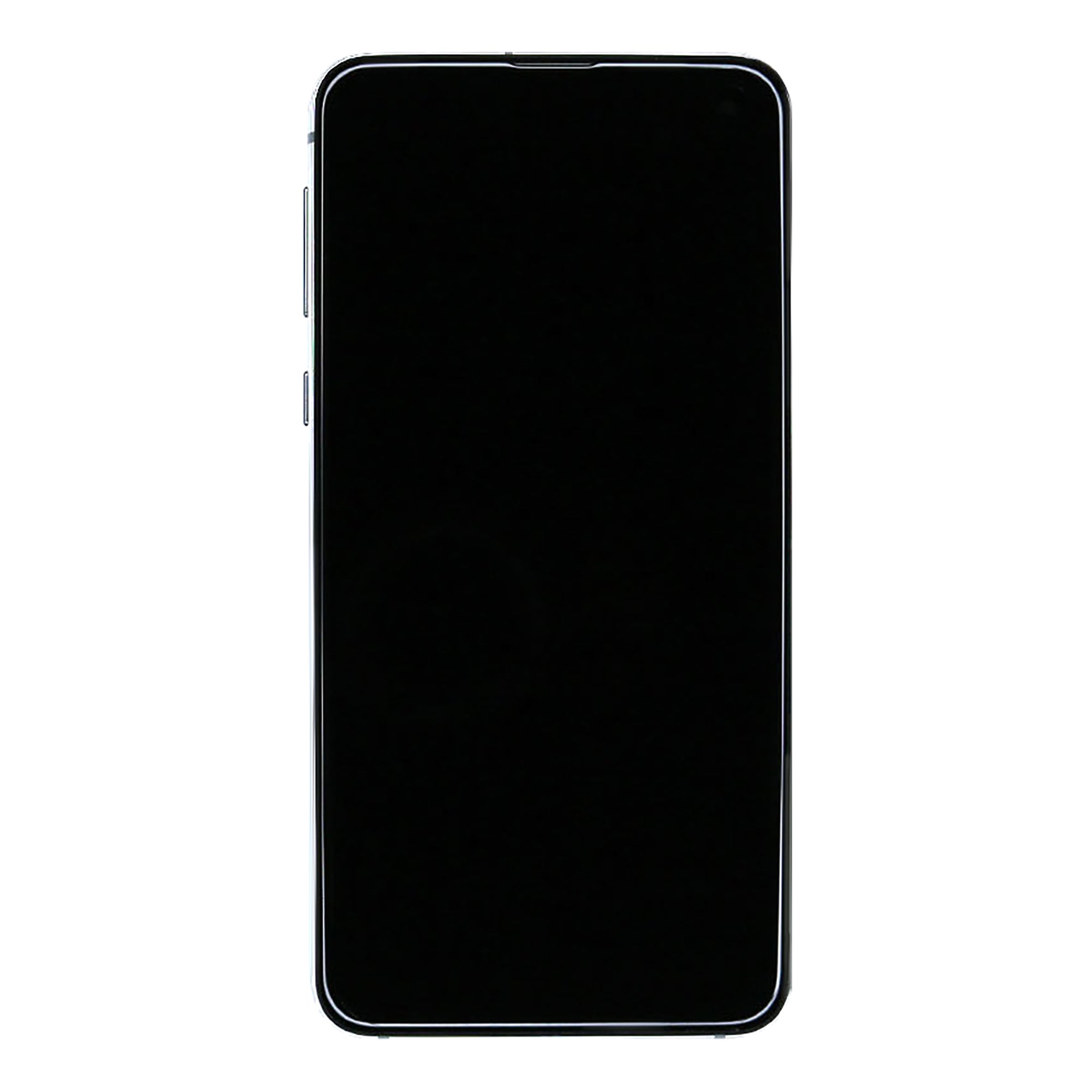 Samsung Galaxy S10e G970F Display And Digitizer With Frame Prism White Service Pack