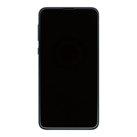 Samsung Galaxy S10e G970F Display And Digitizer With Frame Prism Black Service Pack