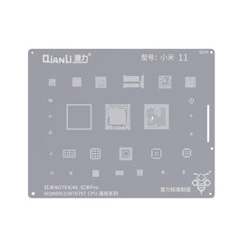QIANLI Bumblebee Stencil QS39 For Xiaomi Redmi Note 4, Note 4X
