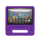 Rixus RXTC06 Tablet Kids Case For Apple iPad Air 3 10.5 inch (2019), 10.2 inch (2021, 2019), Pro 10.5 inch (2018) Purple
