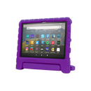Rixus RXTC06 Tablet Kids Case For Apple iPad Air 3 10.5 inch (2019), 10.2 inch (2021, 2019), Pro 10.5 inch (2018) Purple